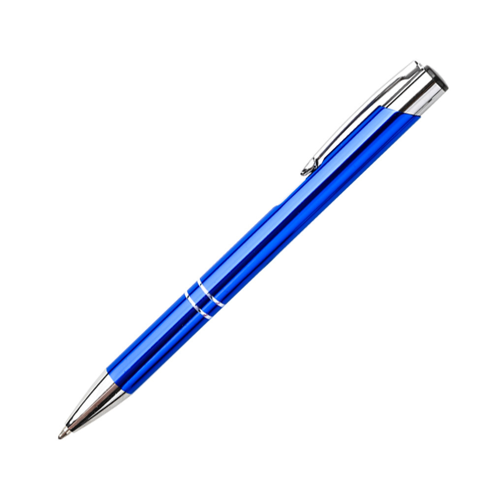 Aluminum Barrel Ballpoint Pen
