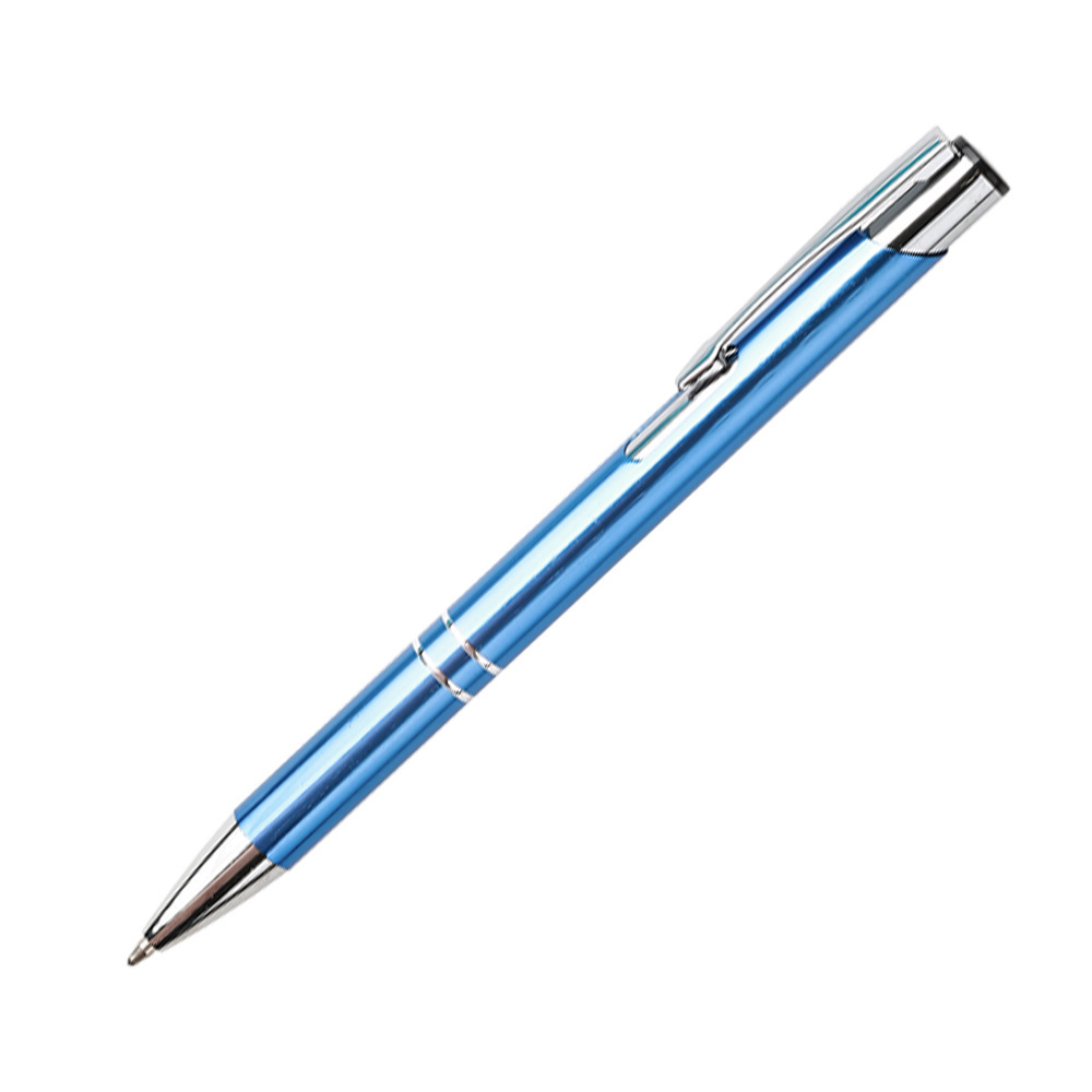 Aluminum Barrel Ballpoint Pen