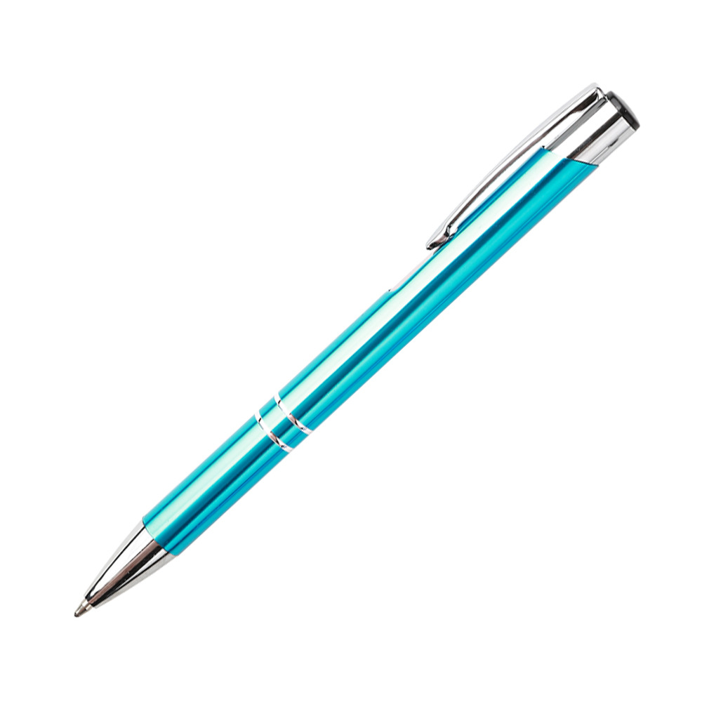 Aluminum Barrel Ballpoint Pen