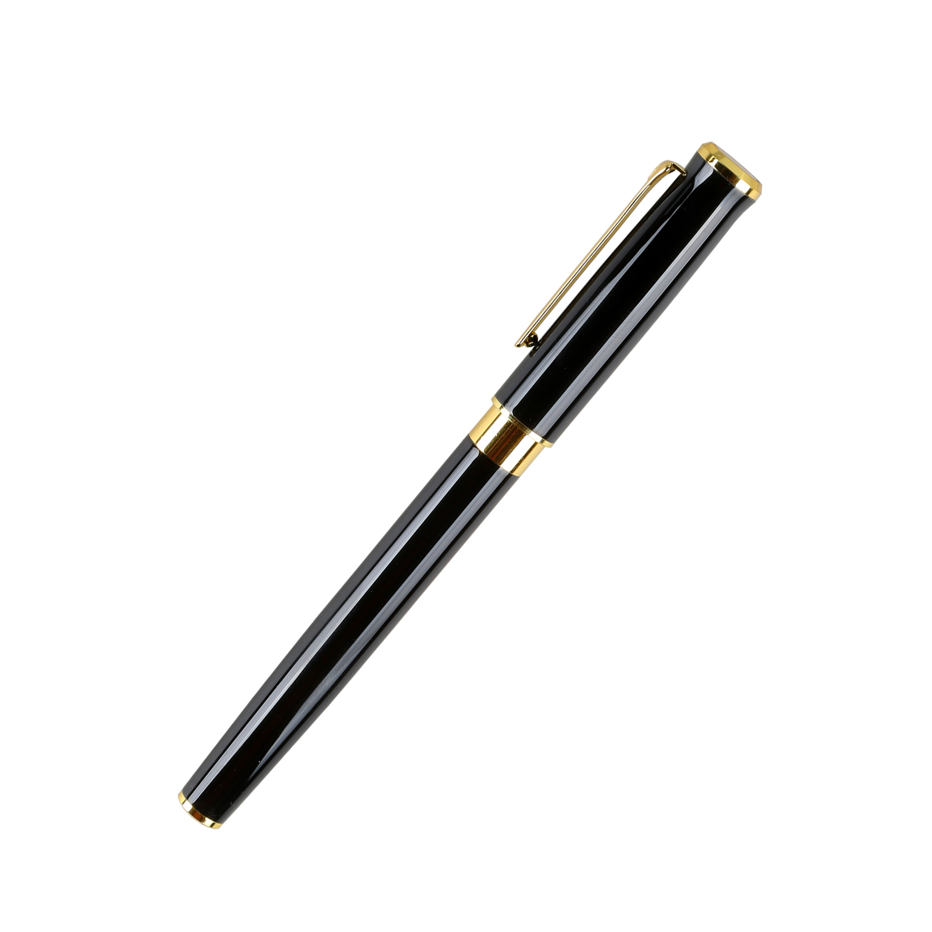 Metal Gel Pen