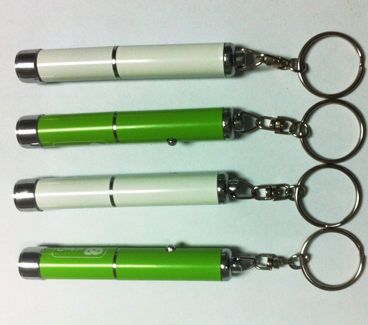 Projection Flashlight