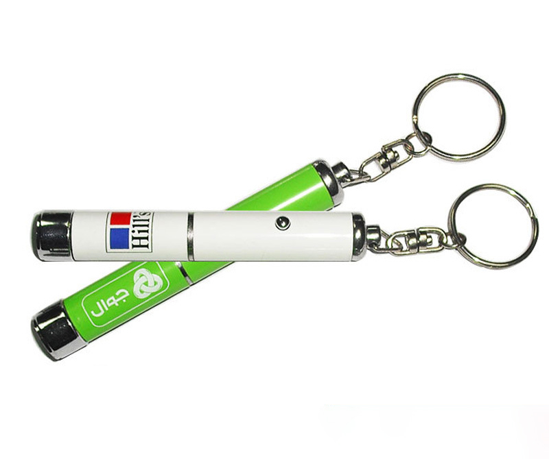 Projection Flashlight