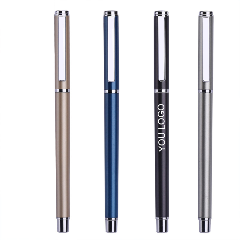 Metal Business Gel Pen