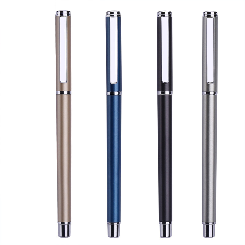 Metal Business Gel Pen