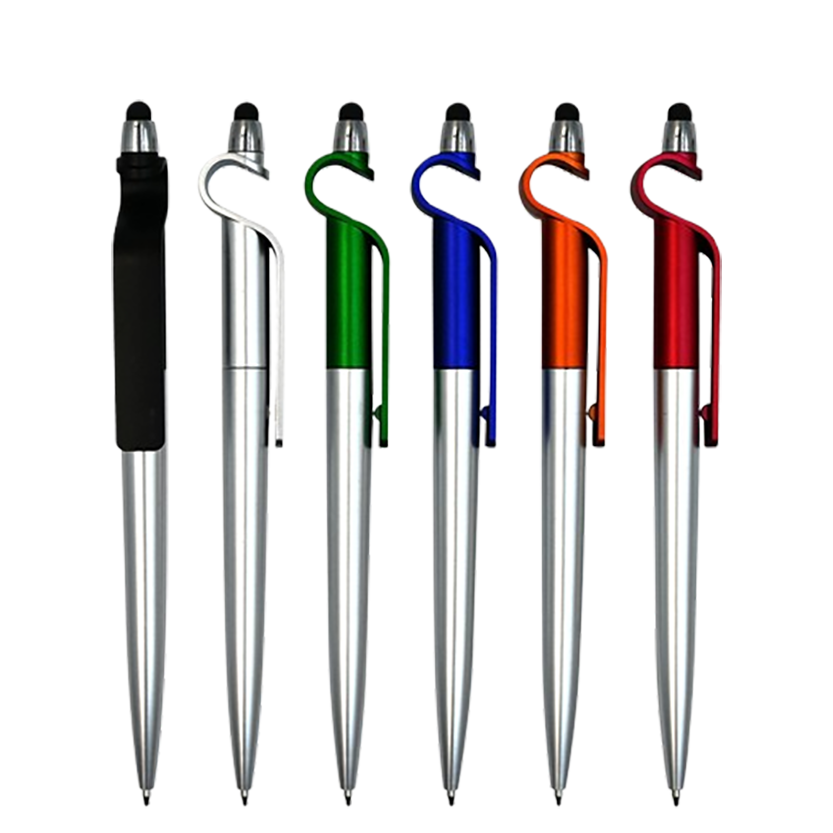 Phone Stand Stylus Pen
