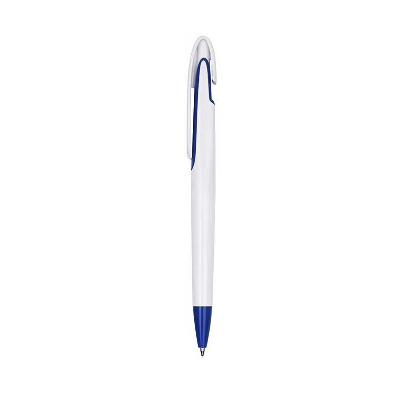 Plastic Click Ballpoint Pen