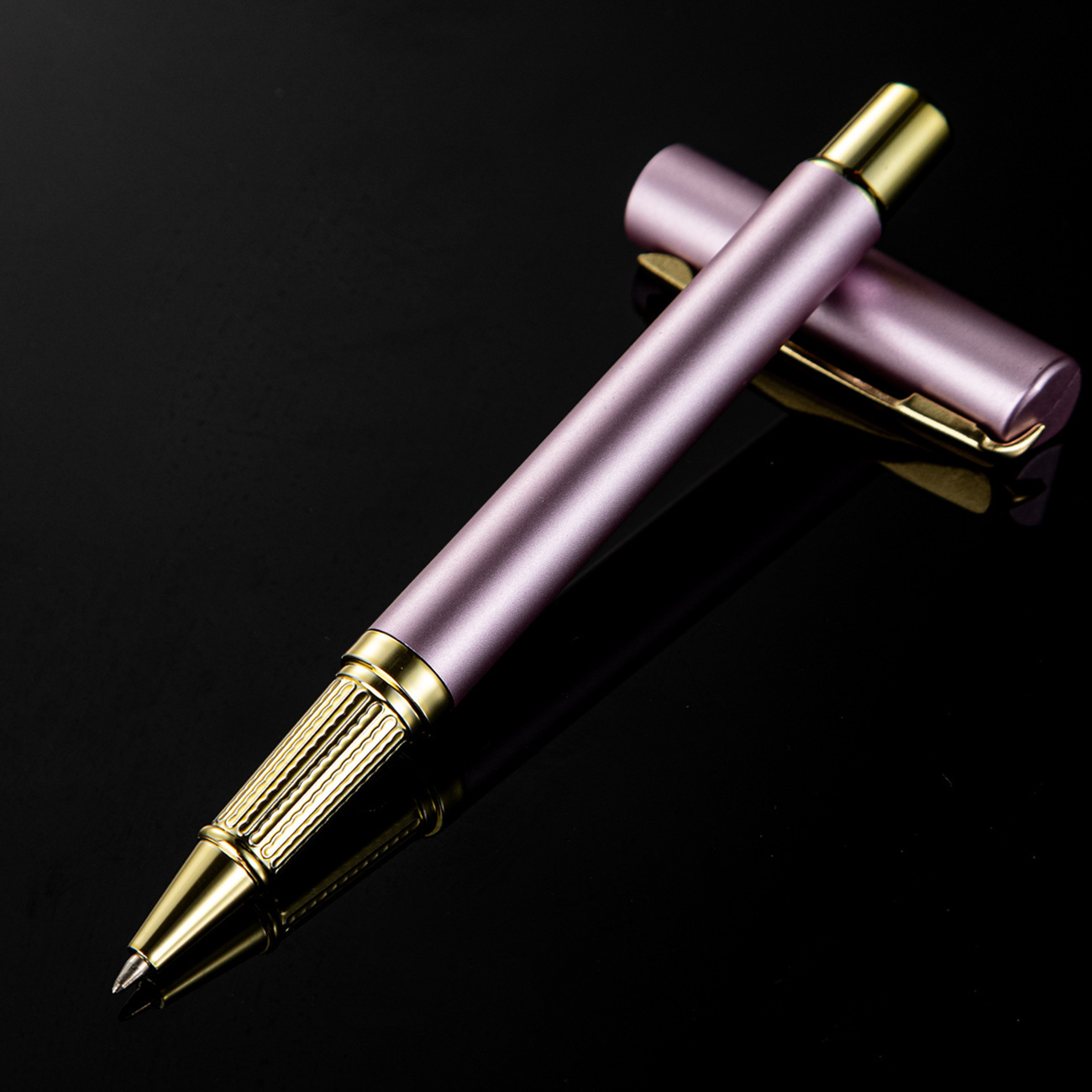 Plastic Gel Pen