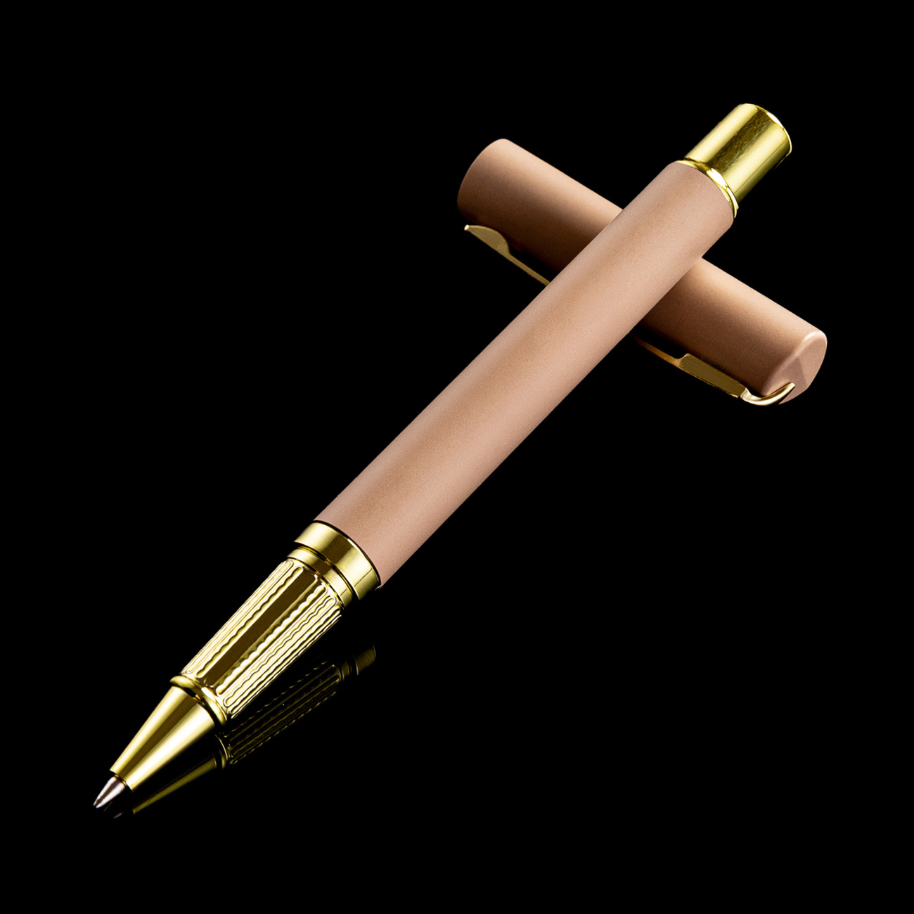 Plastic Gel Pen
