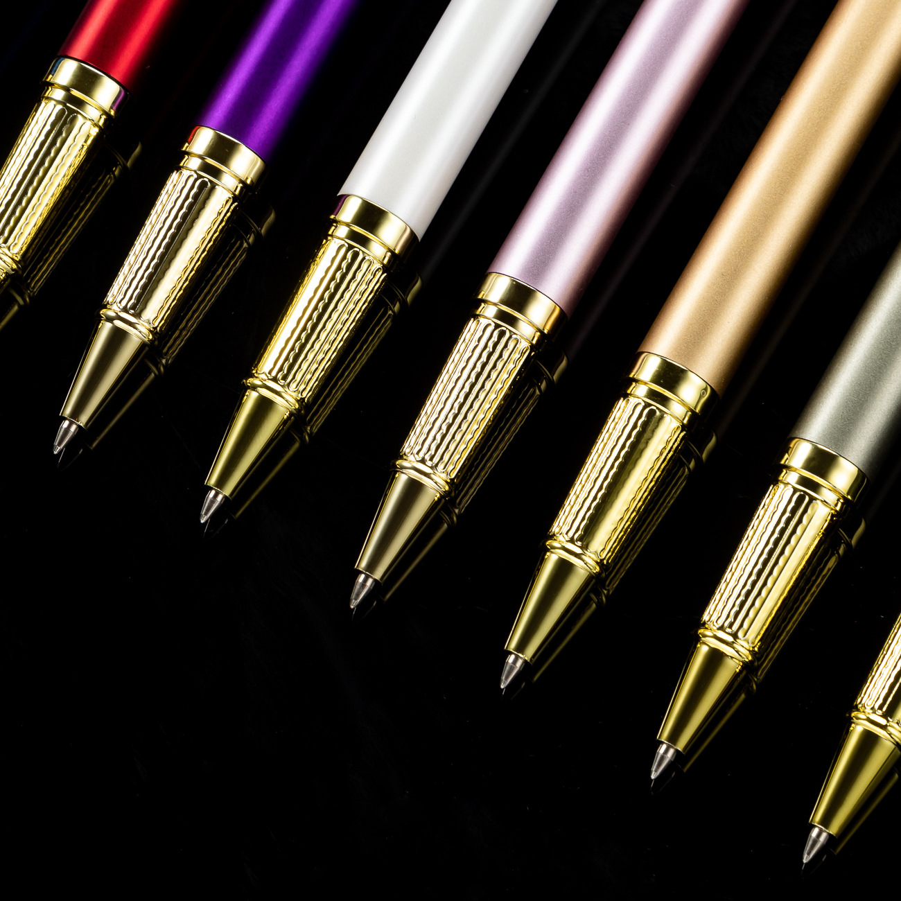 Plastic Gel Pen