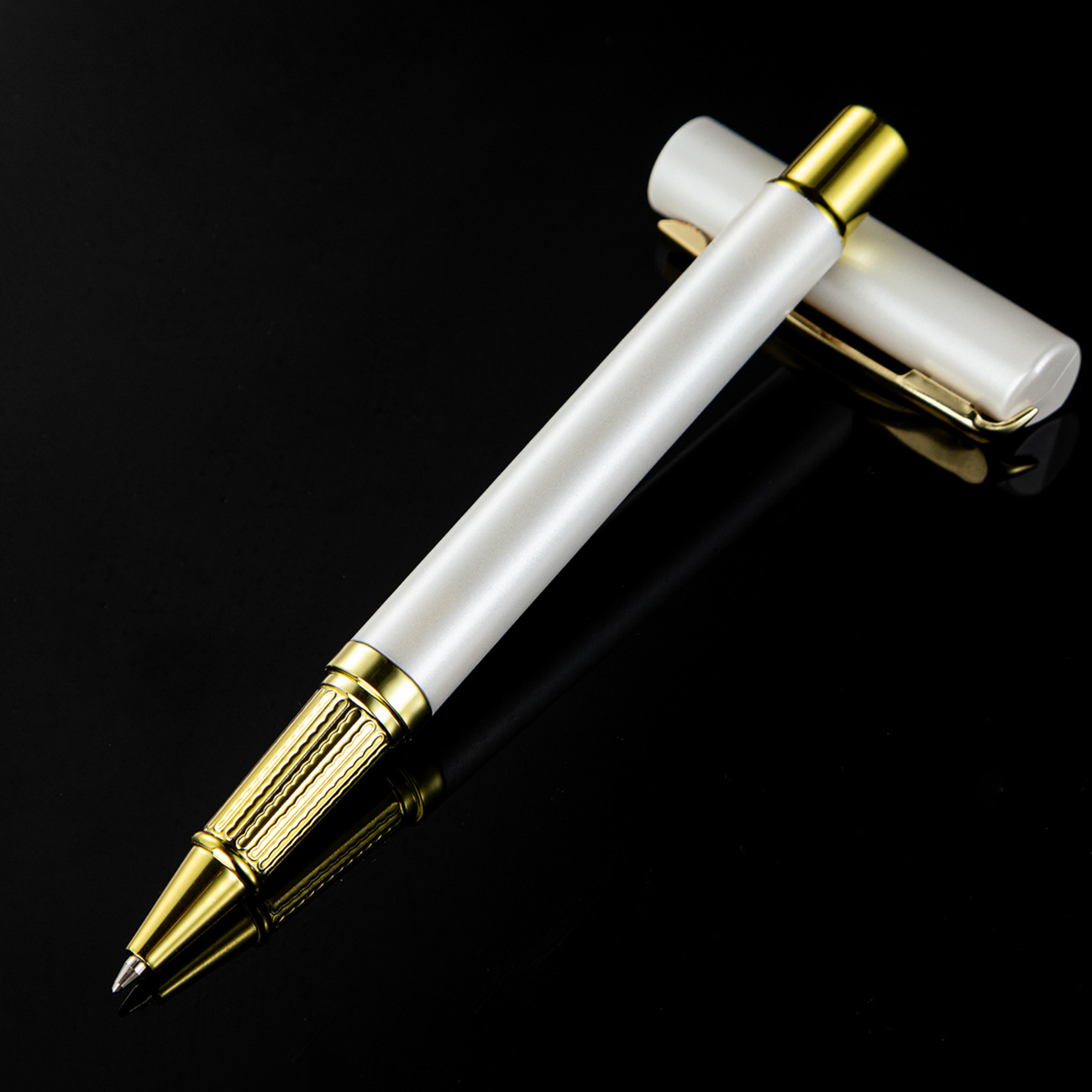 Plastic Gel Pen