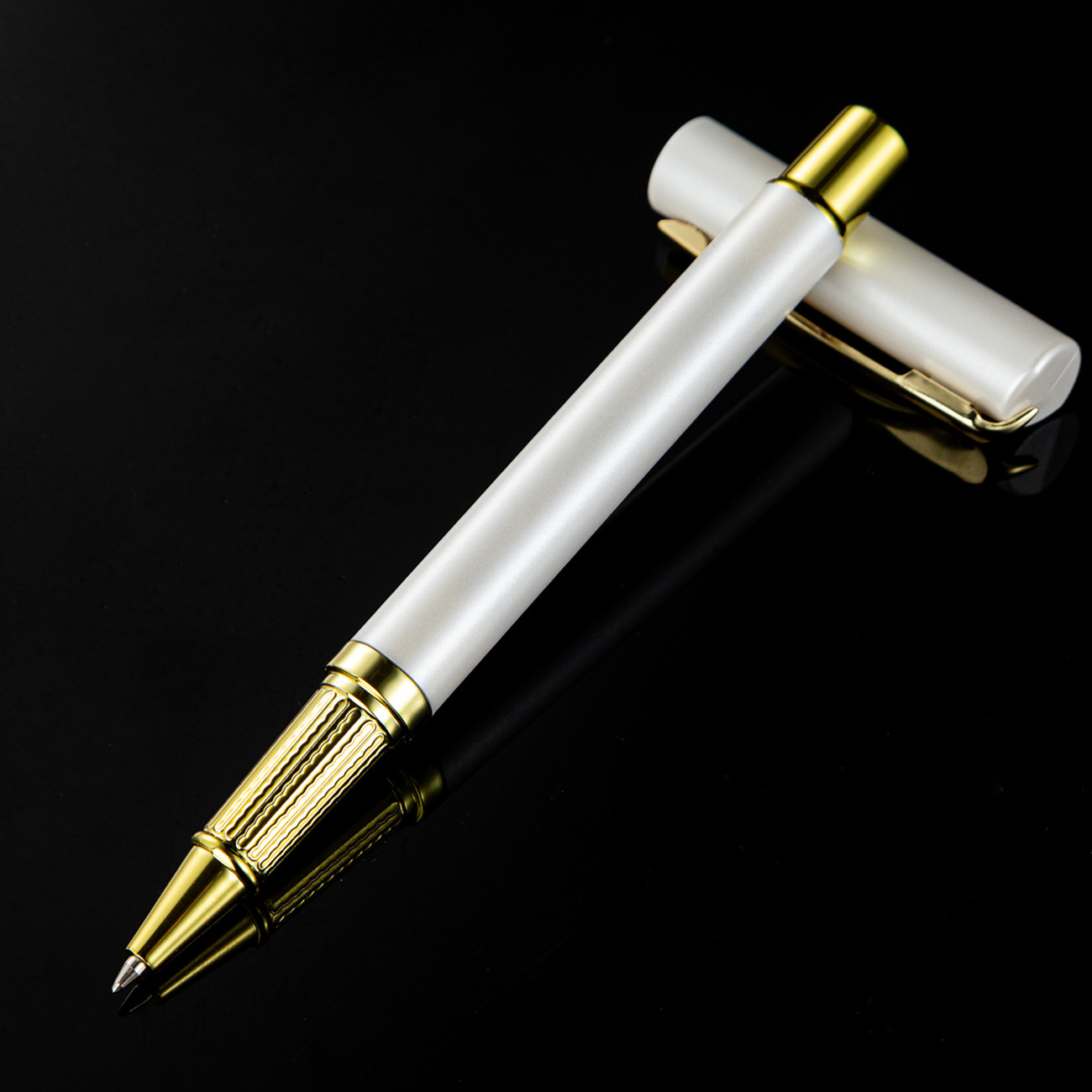 Plastic Gel Pen