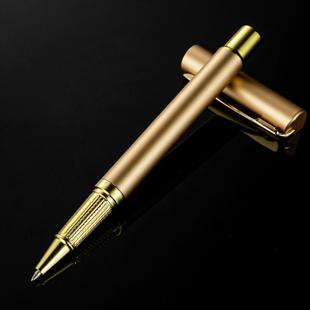 Plastic Gel Pen