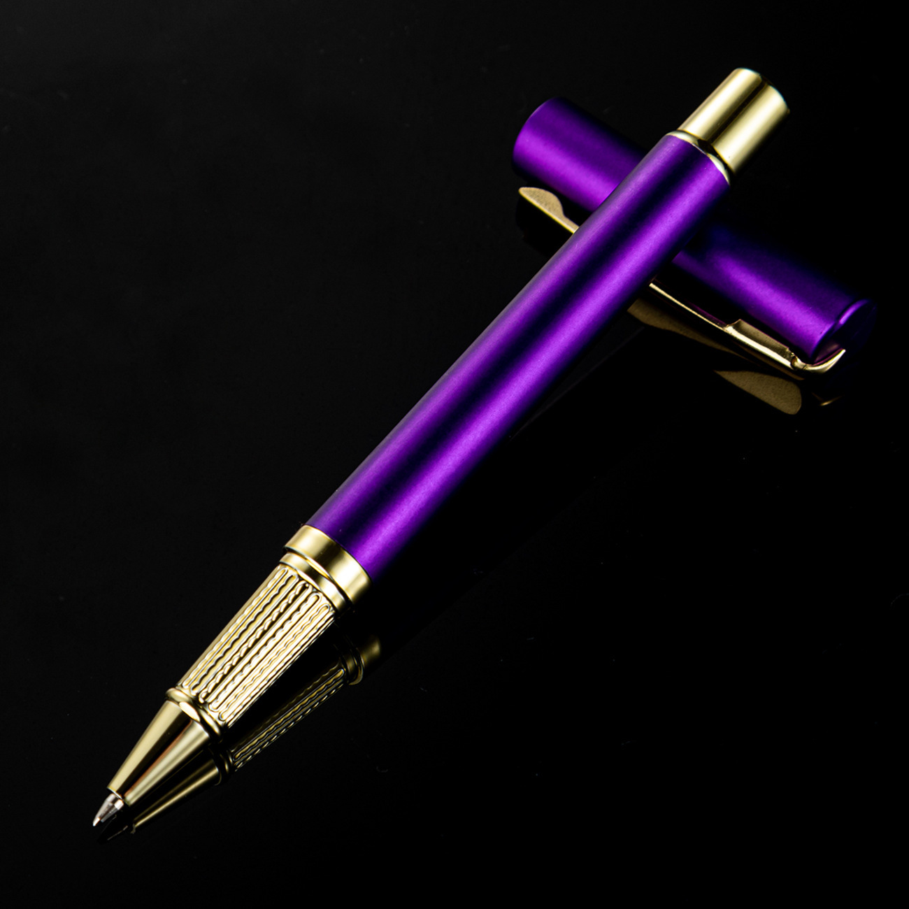 Plastic Gel Pen