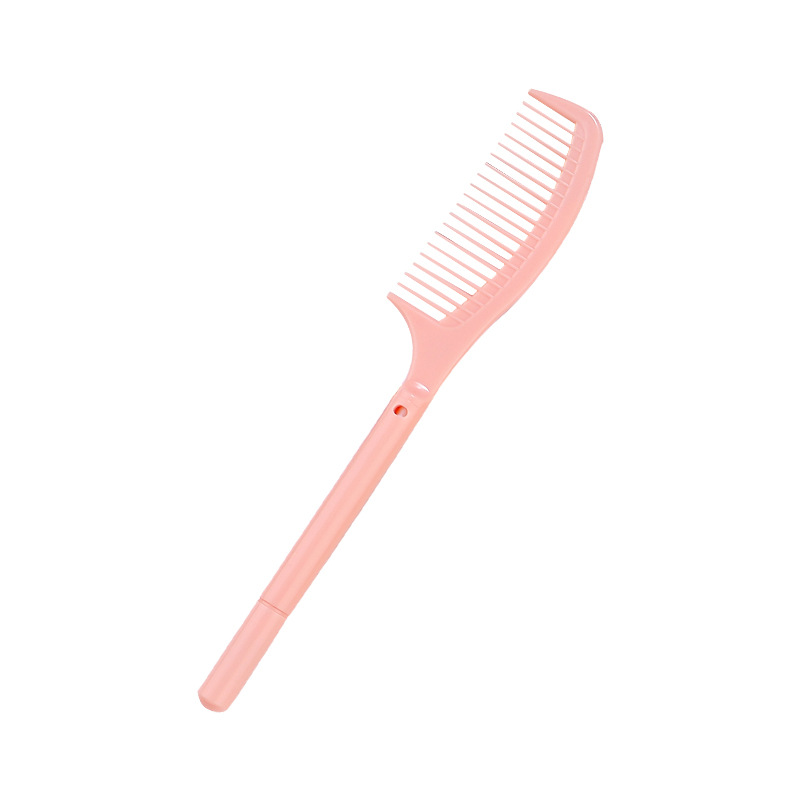 Comb Shaped Gel Pen