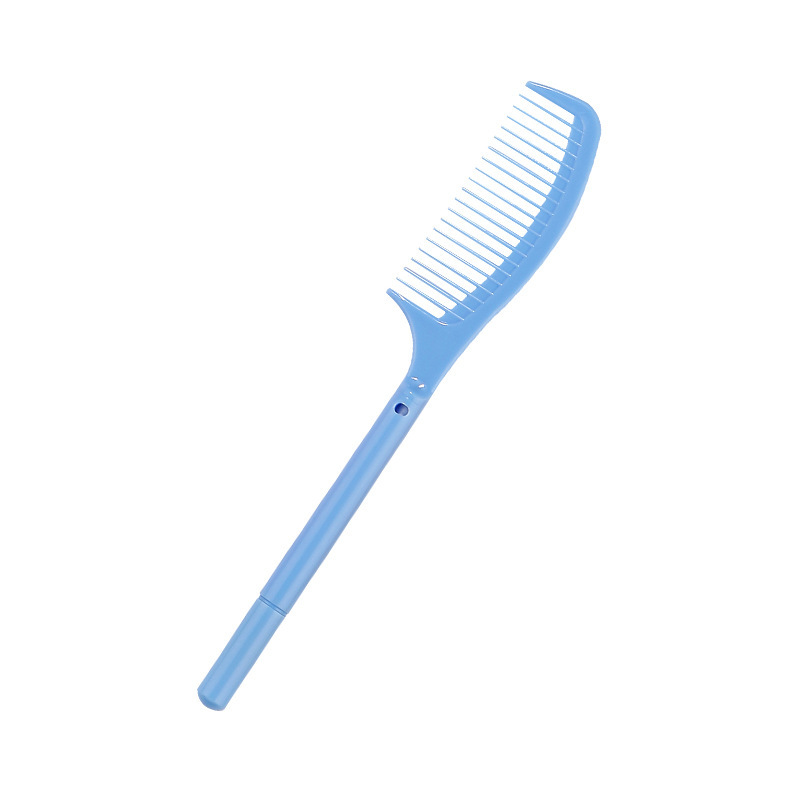 Comb Shaped Gel Pen