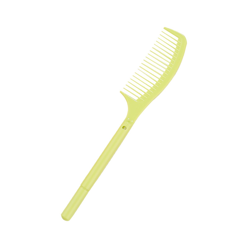 Comb Shaped Gel Pen