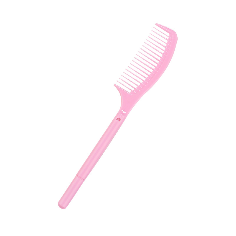 Comb Shaped Gel Pen