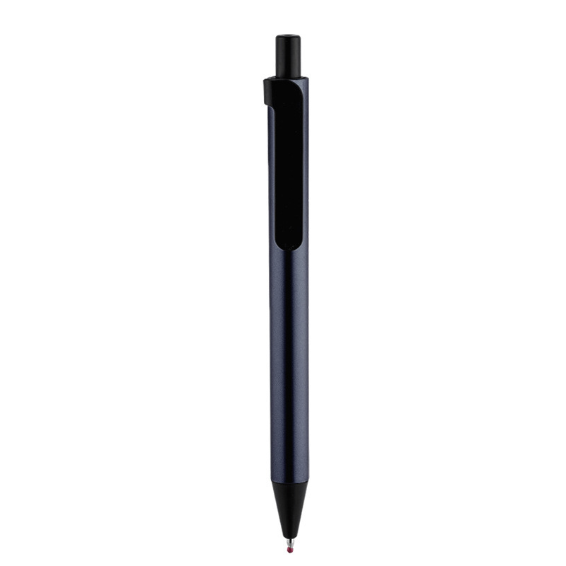 Plastic Click Gel Pen