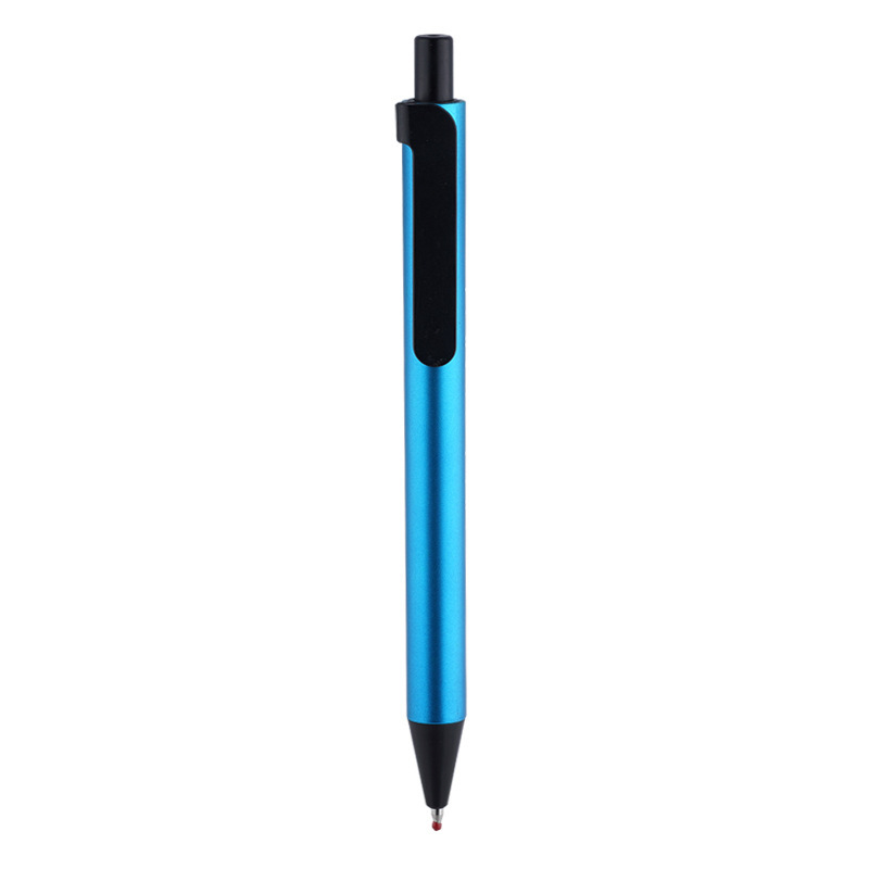Plastic Click Gel Pen