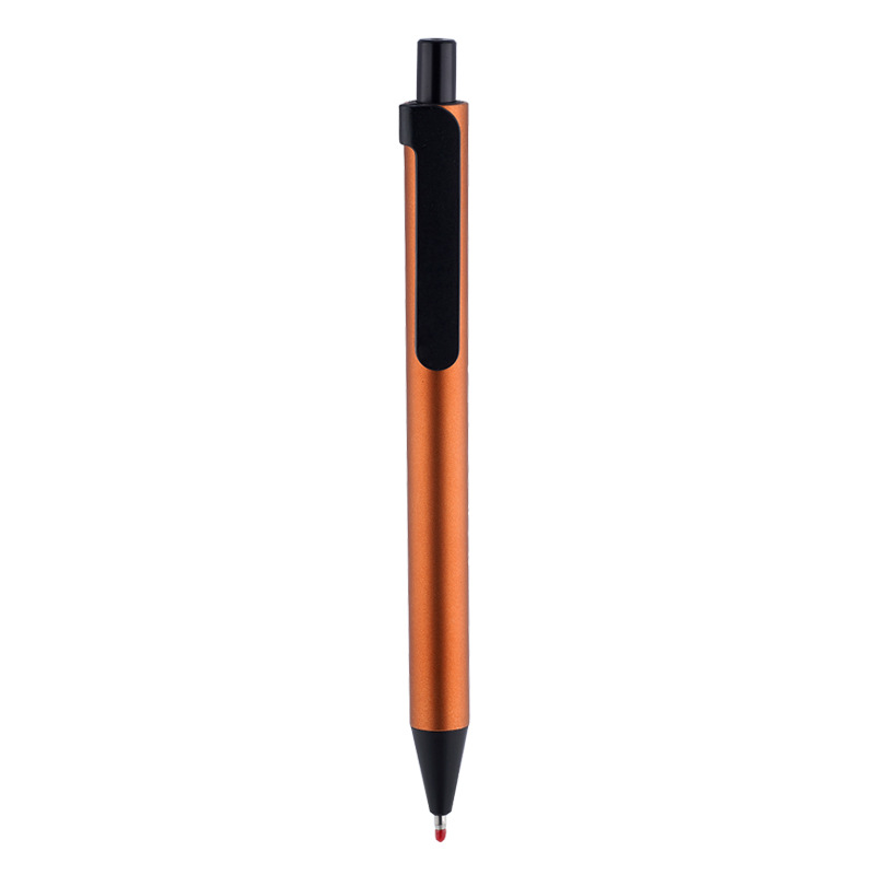 Plastic Click Gel Pen