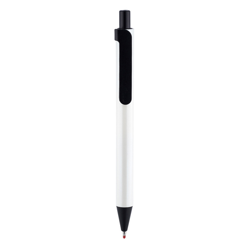 Plastic Click Gel Pen
