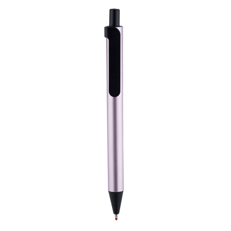 Plastic Click Gel Pen