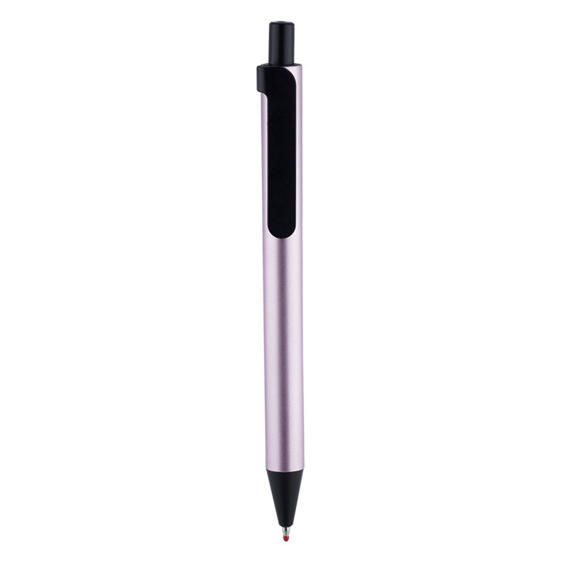 Plastic Click Gel Pen