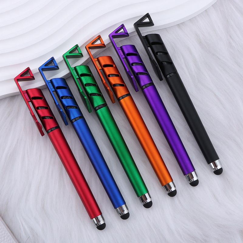 Touchscreen Phone Stand Gel Pen