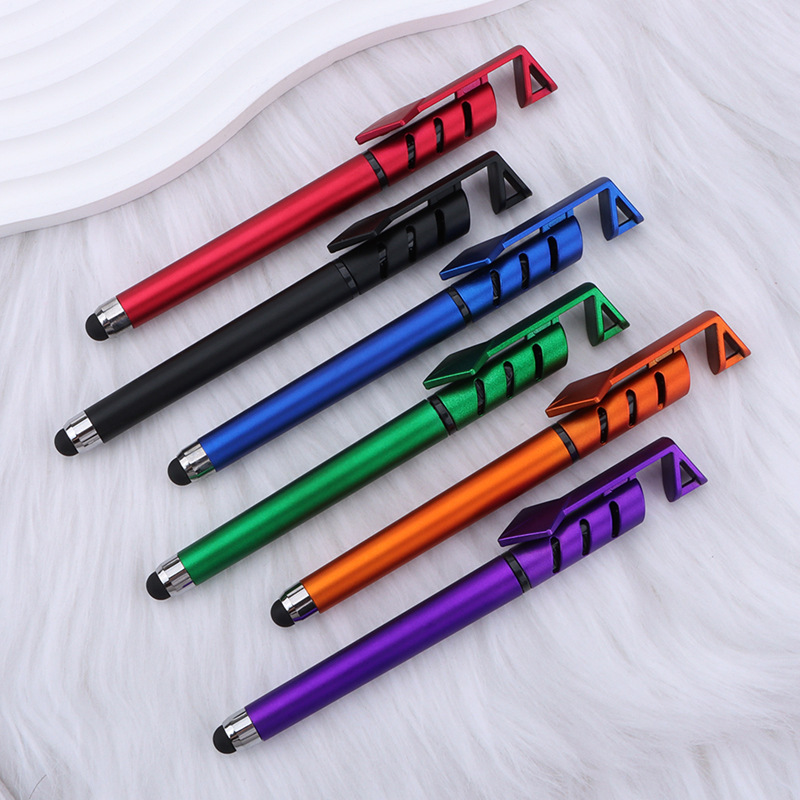 Touchscreen Phone Stand Gel Pen