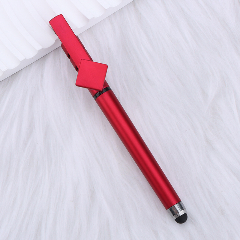 Touchscreen Phone Stand Gel Pen