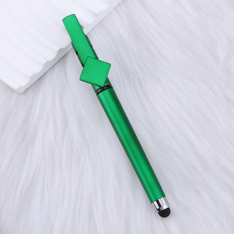 Touchscreen Phone Stand Gel Pen