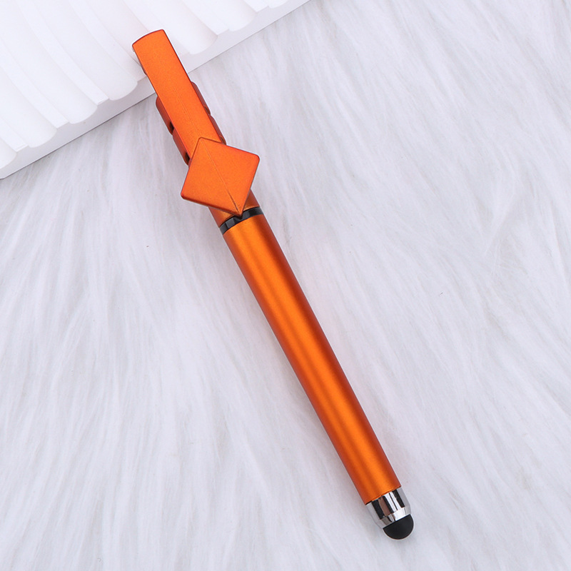 Touchscreen Phone Stand Gel Pen