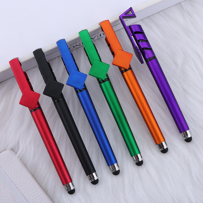 Touchscreen Phone Stand Gel Pen