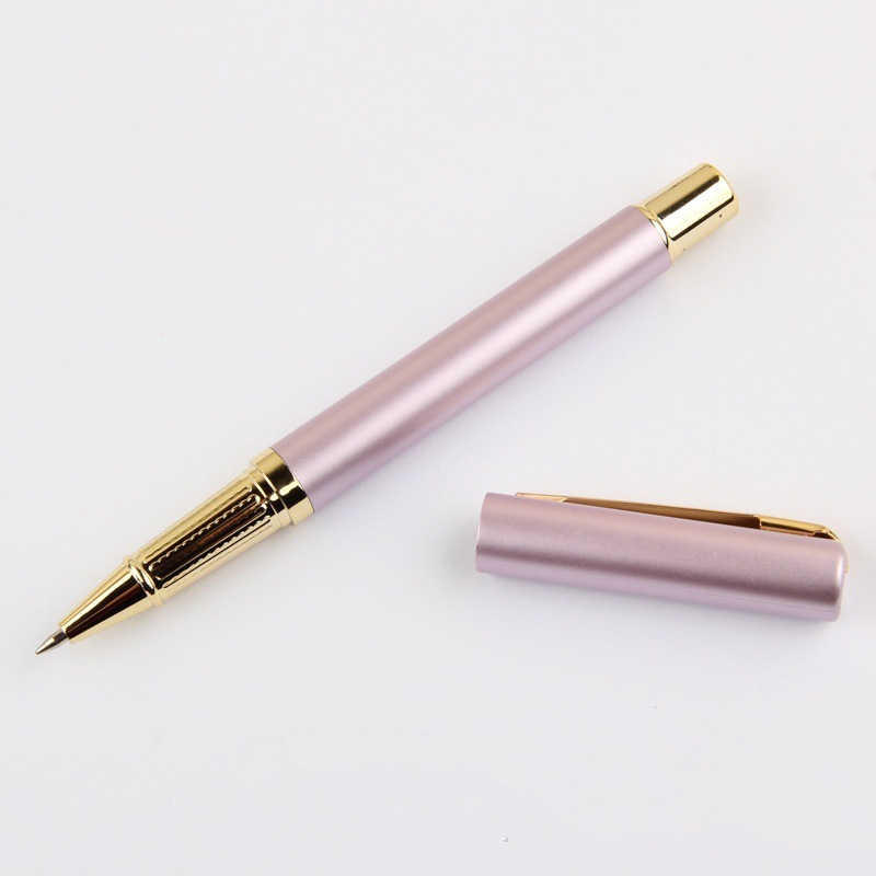 Metal Gel Pen