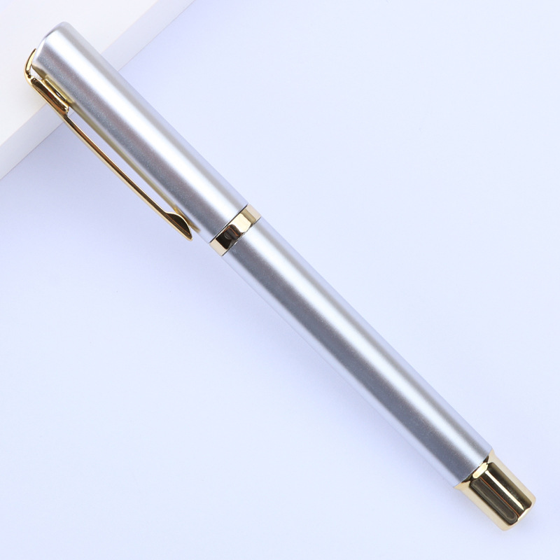 Metal Gel Pen