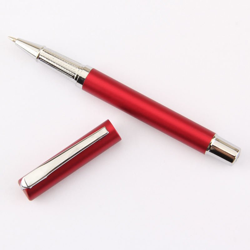Metal Gel Pen