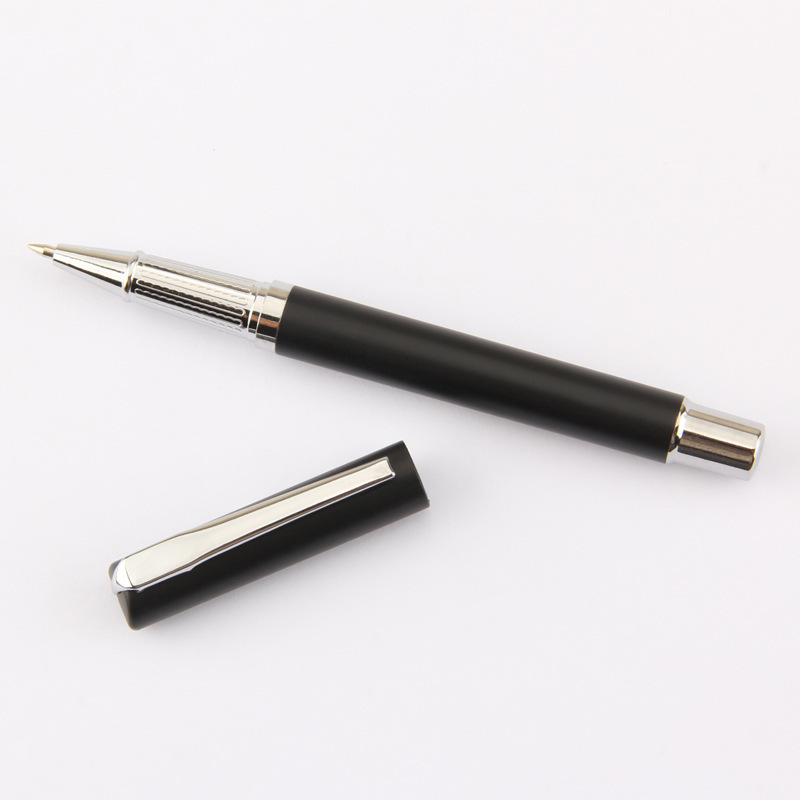 Metal Gel Pen