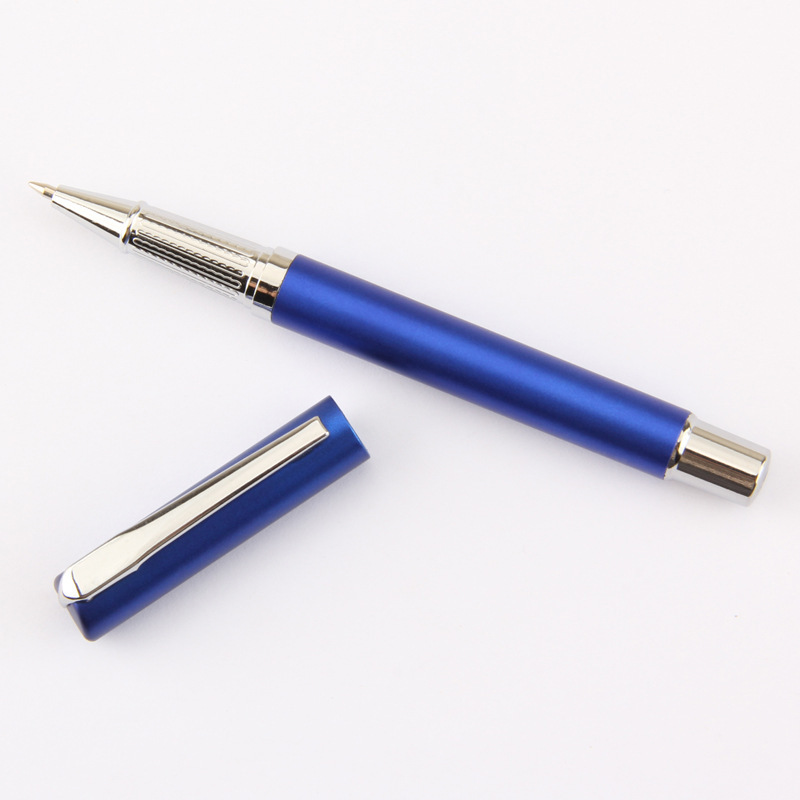 Metal Gel Pen