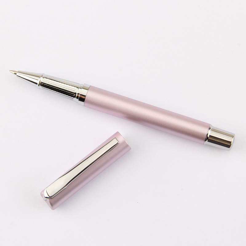 Metal Gel Pen