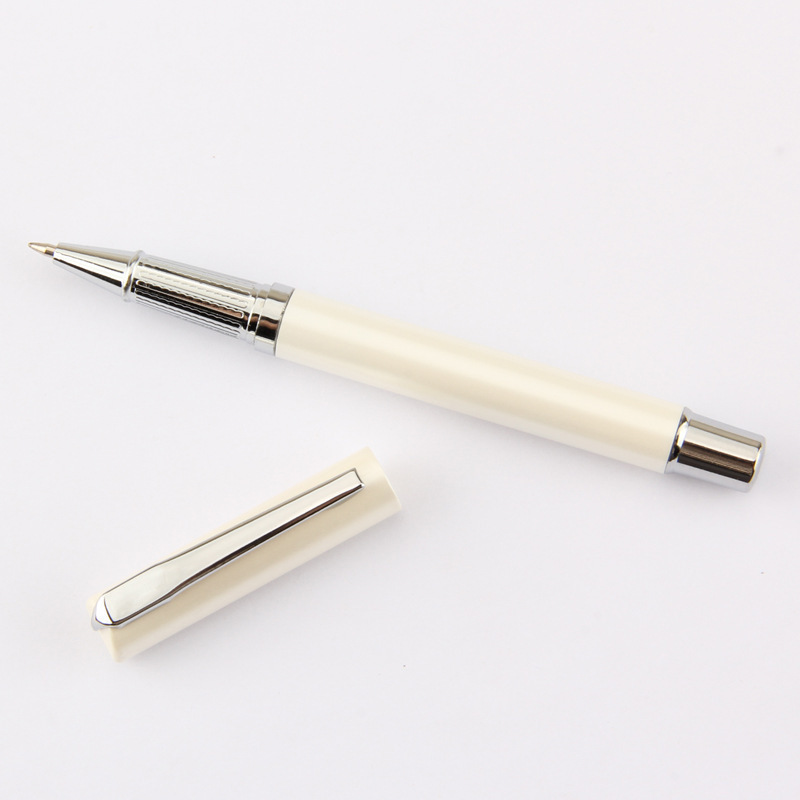Metal Gel Pen