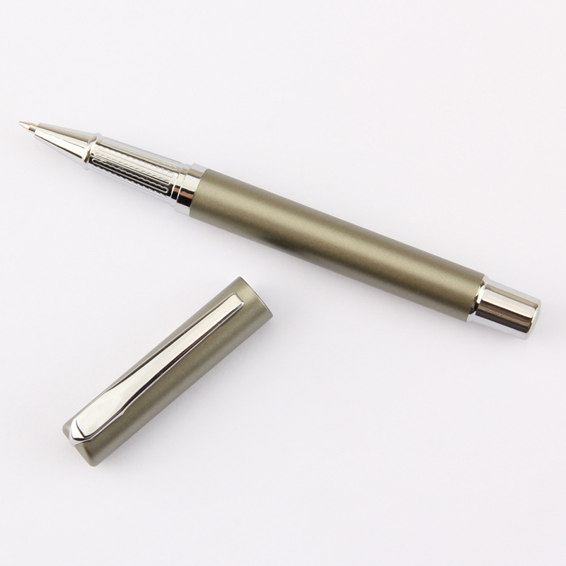 Metal Gel Pen