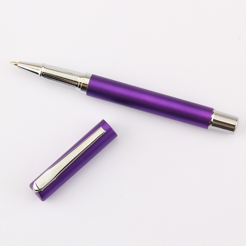 Metal Gel Pen