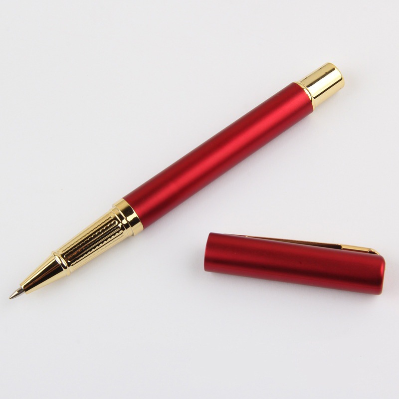 Metal Gel Pen