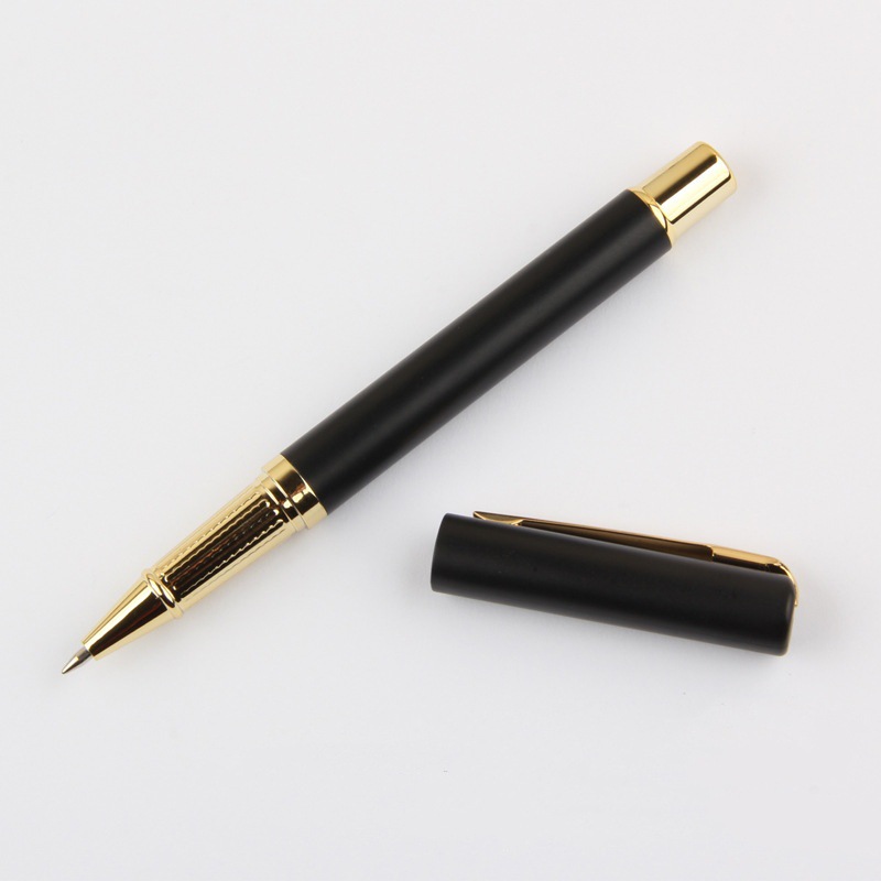 Metal Gel Pen
