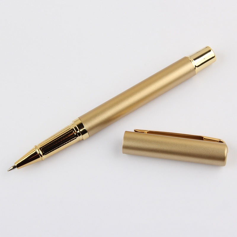 Metal Gel Pen