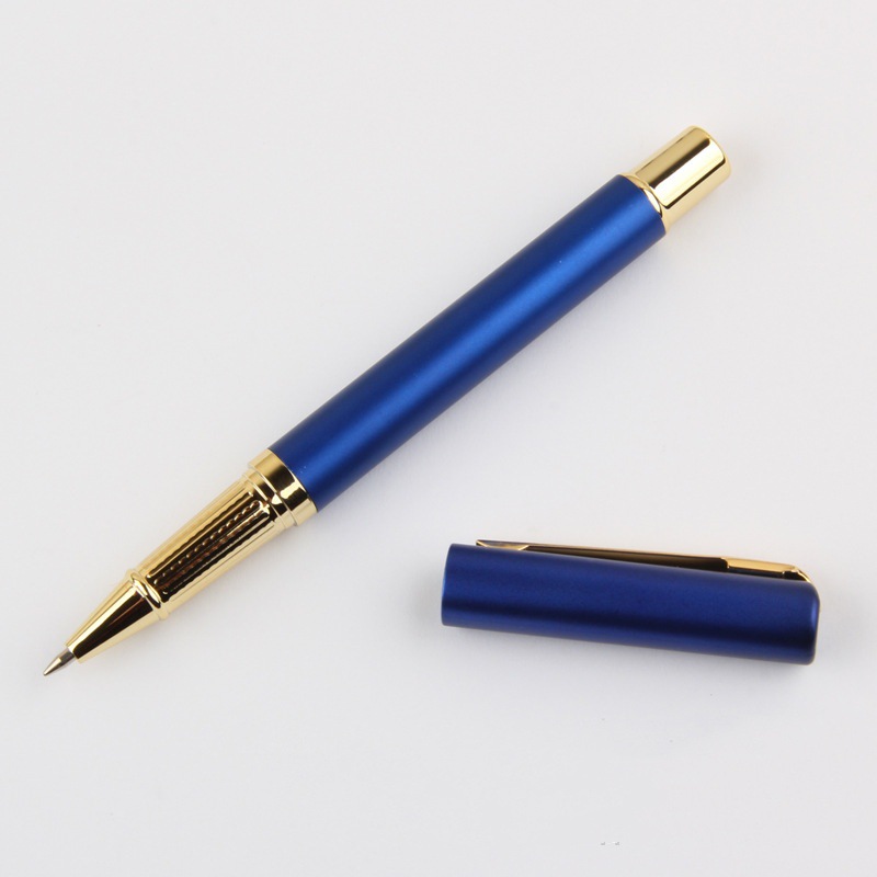 Metal Gel Pen