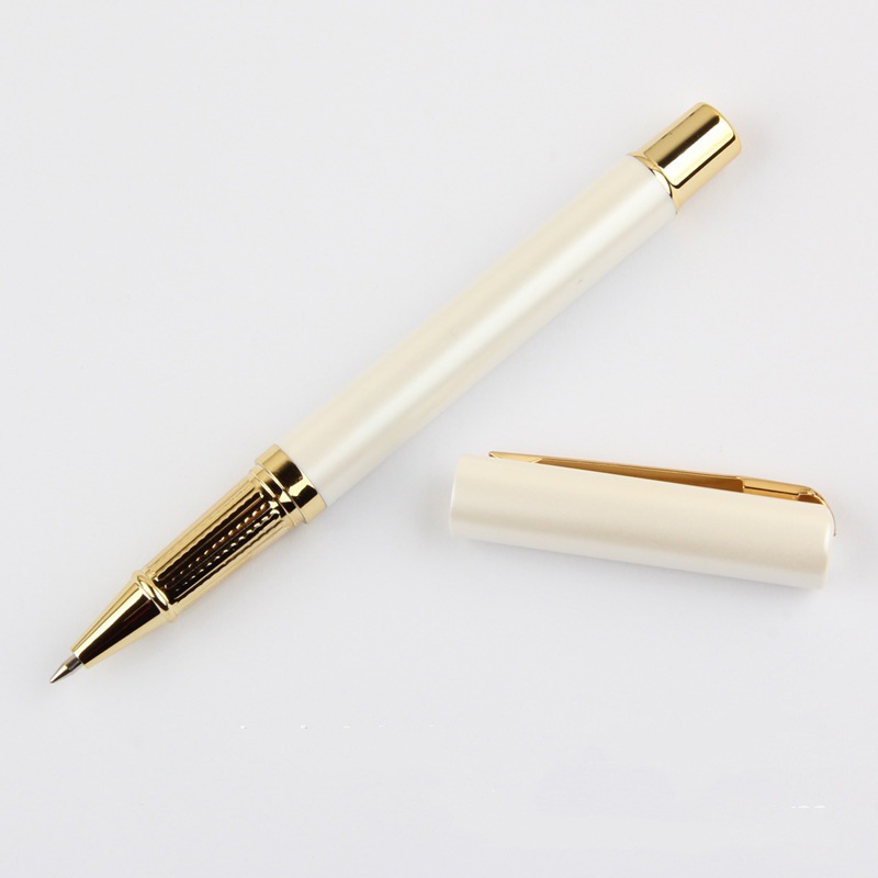 Metal Gel Pen