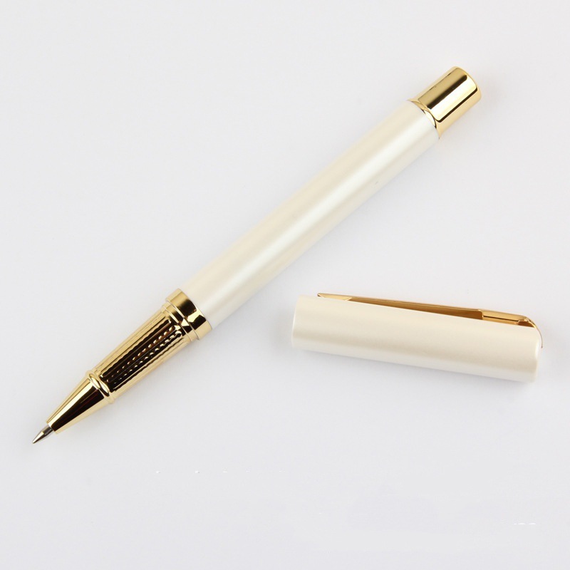 Metal Gel Pen