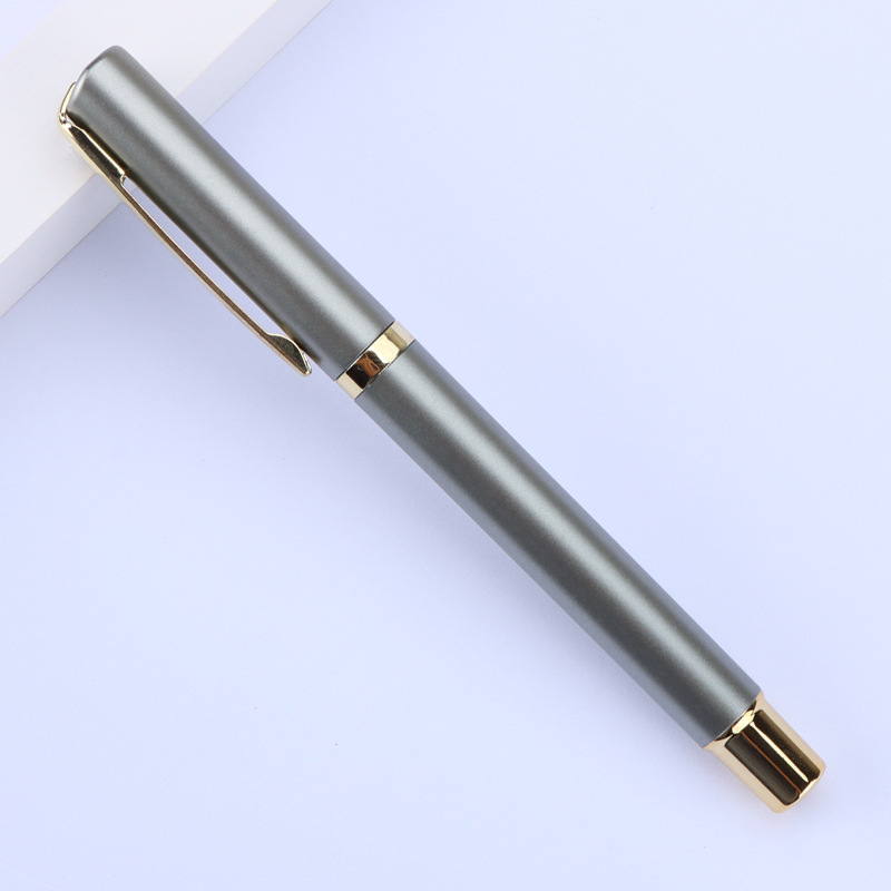 Metal Gel Pen