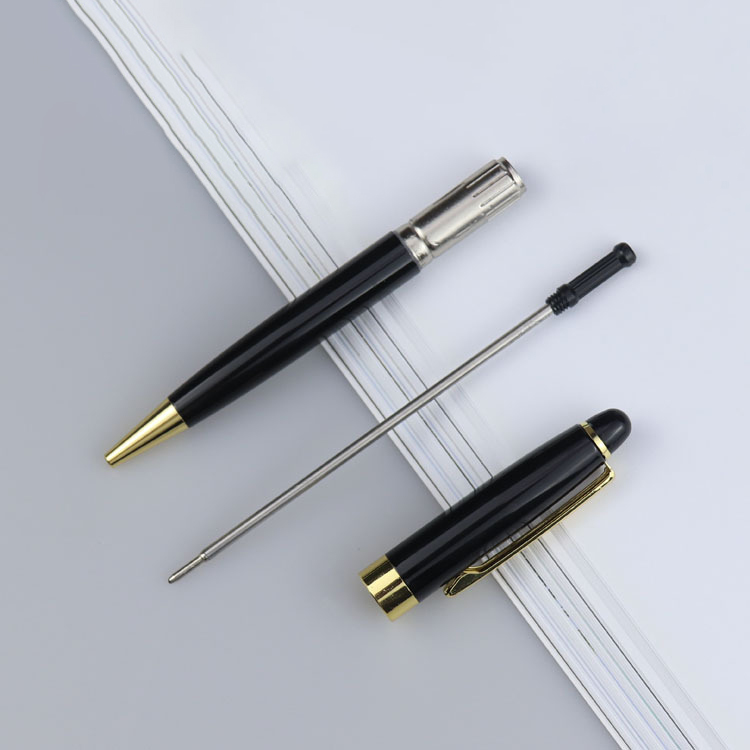 Twist Metal Ballpoint Pen